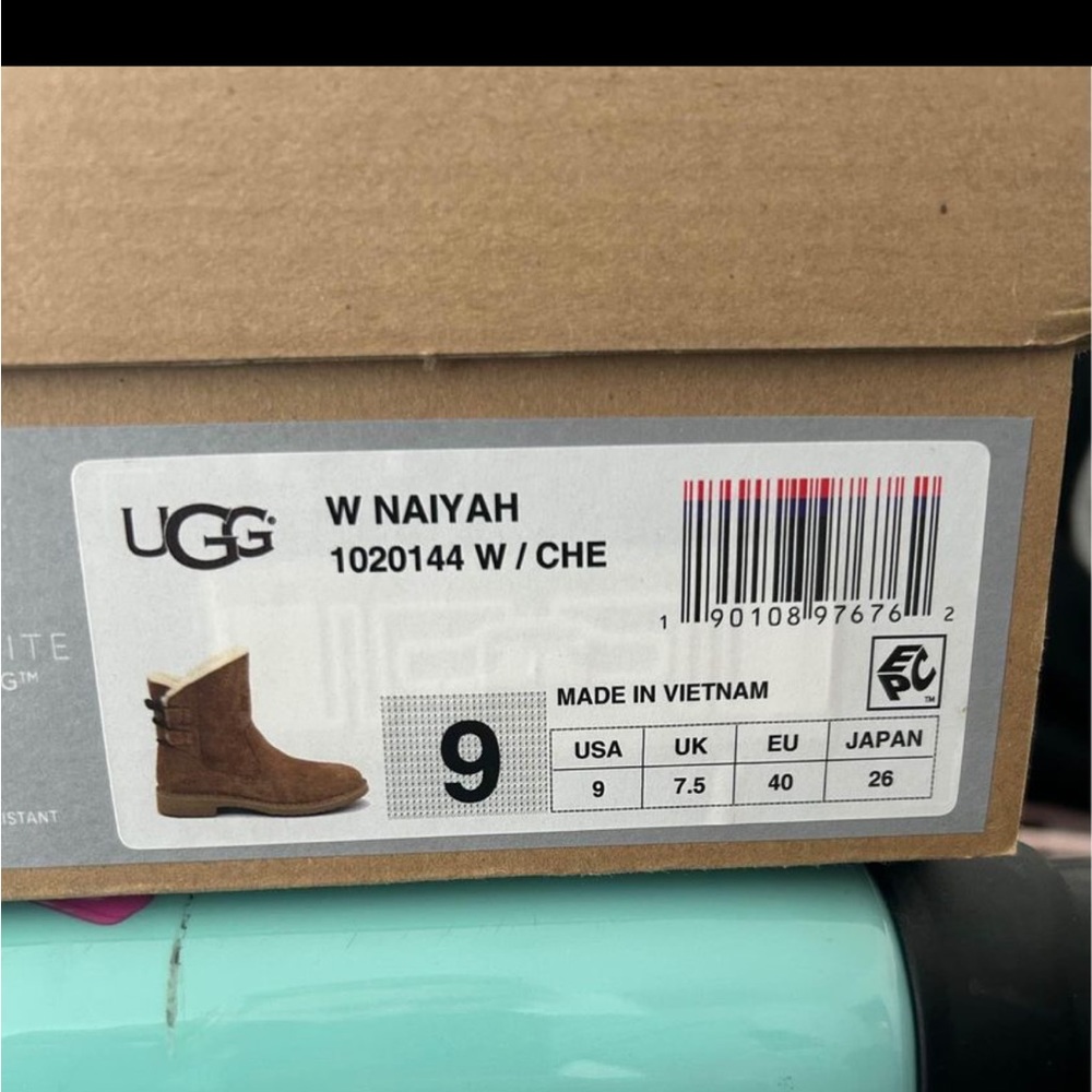 Ugh Boots